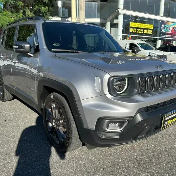 Jeep RENEGADE 1.3 T270 TURBO FLEX LONGITUDE AT6