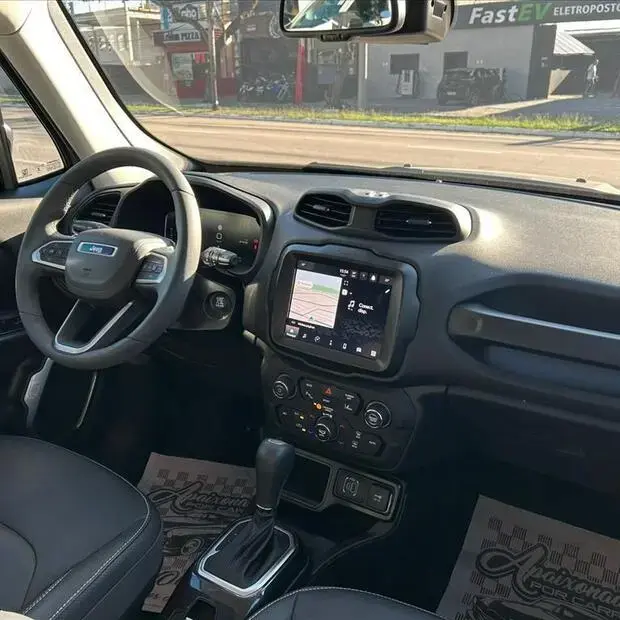 Jeep RENEGADE 1.3 T270 TURBO FLEX LONGITUDE AT6