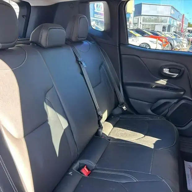 Jeep RENEGADE 1.3 T270 TURBO FLEX LONGITUDE AT6
