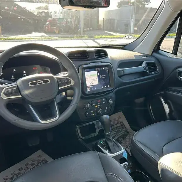 Jeep RENEGADE 1.3 T270 TURBO FLEX LONGITUDE AT6