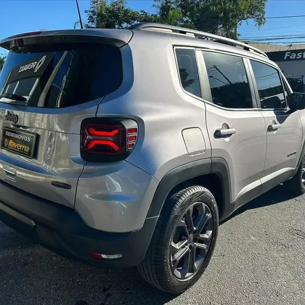 Jeep RENEGADE 1.3 T270 TURBO FLEX LONGITUDE AT6