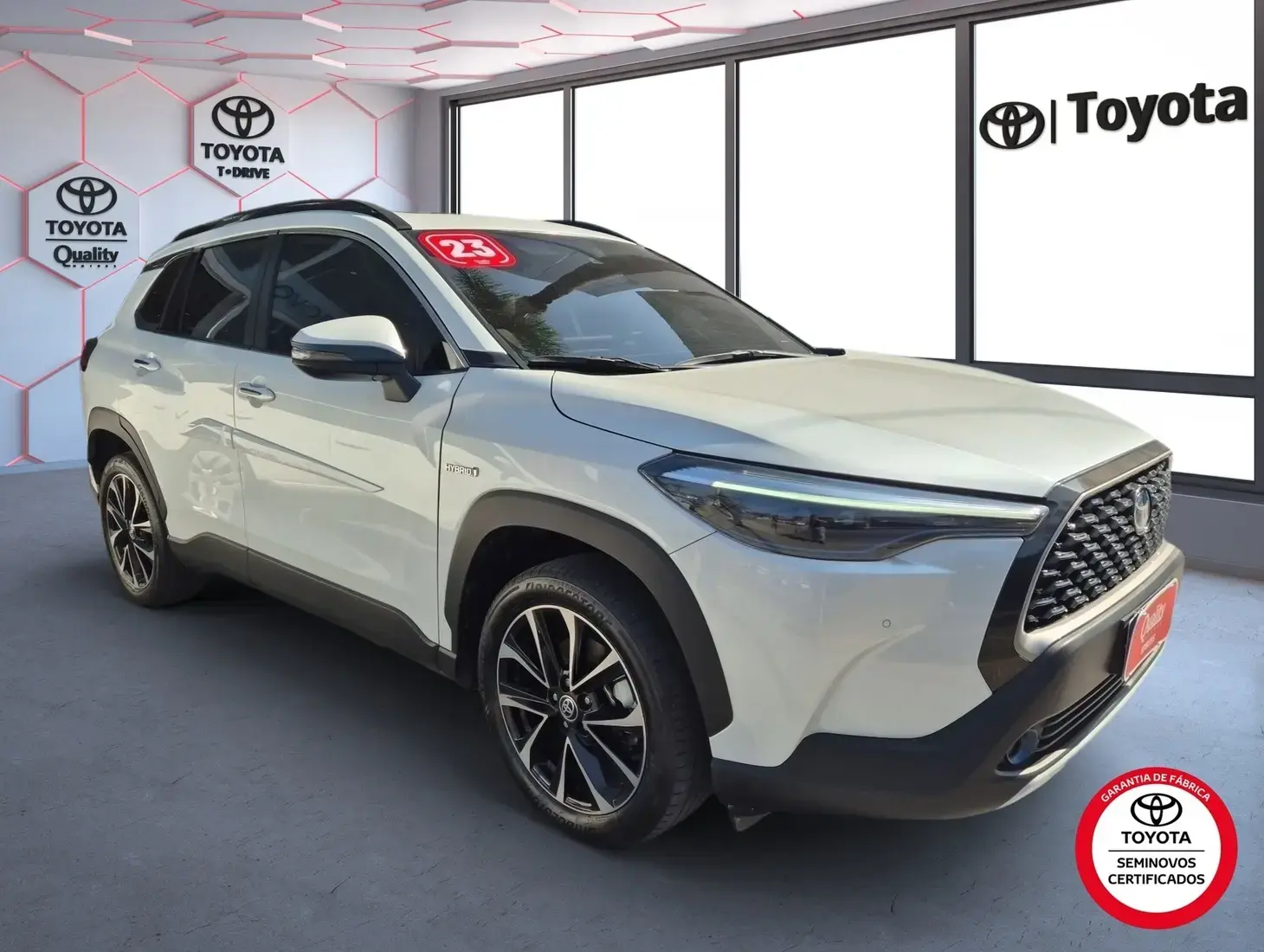 galeria Corolla Cross