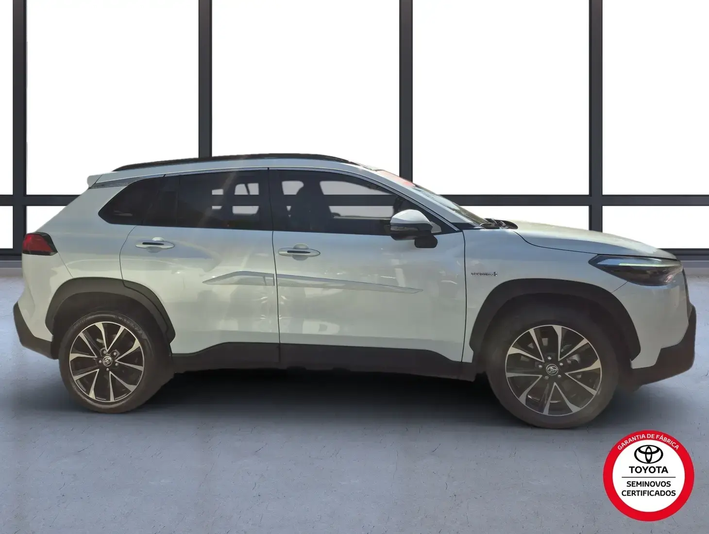 galeria Corolla Cross