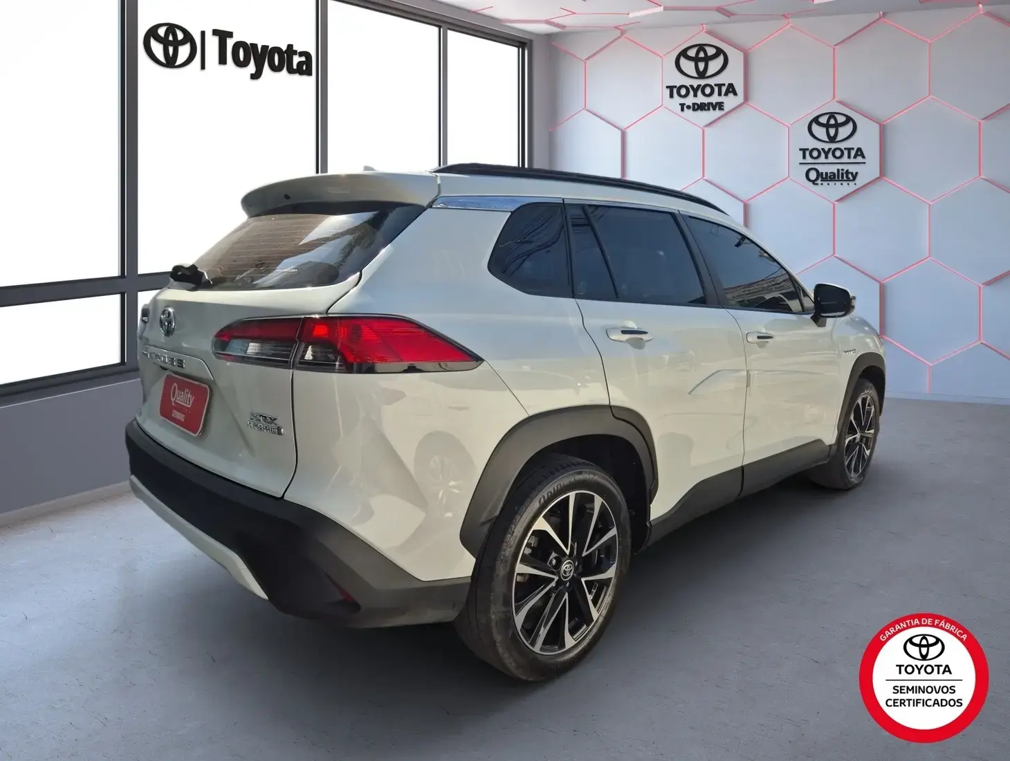 galeria Corolla Cross