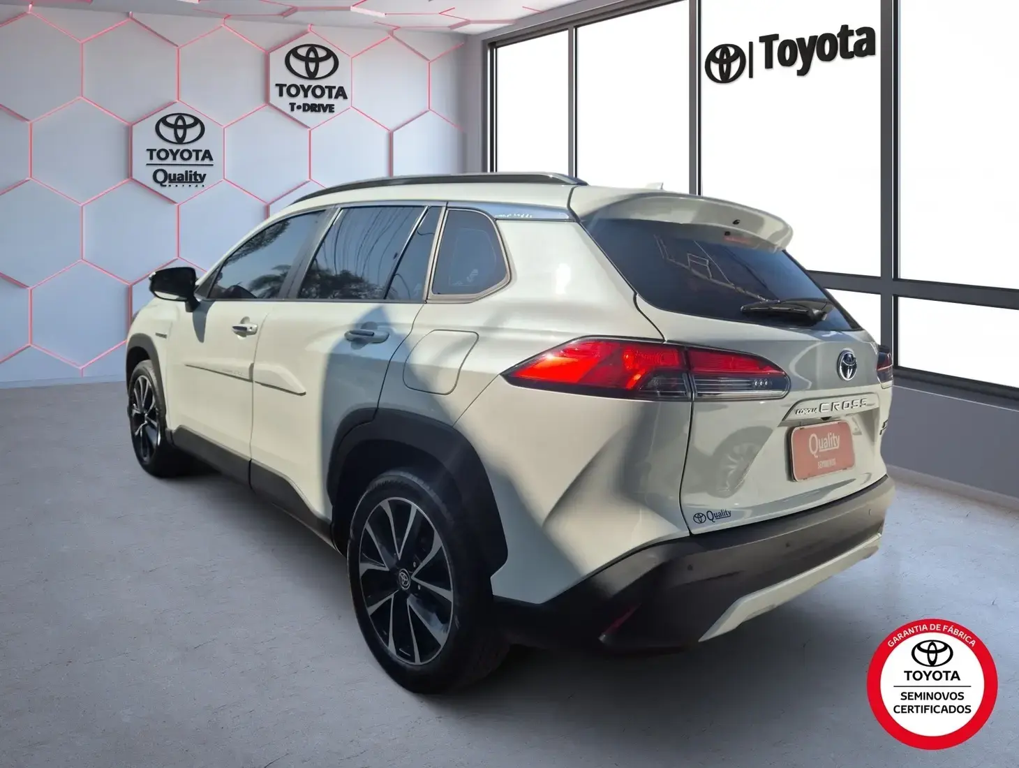 galeria Corolla Cross