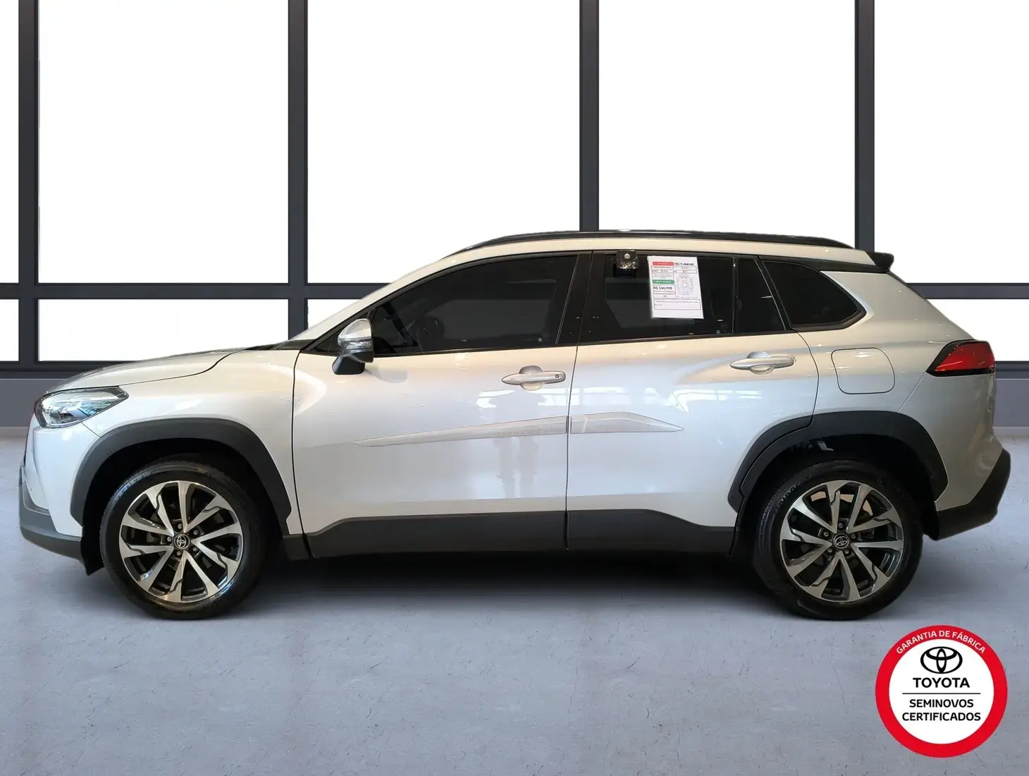 galeria Corolla Cross