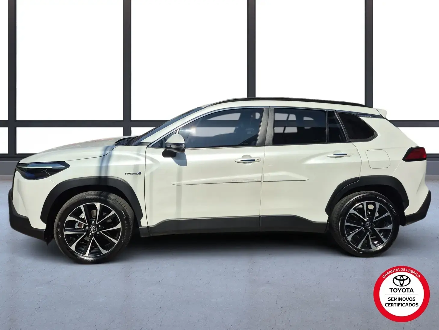 galeria Corolla Cross