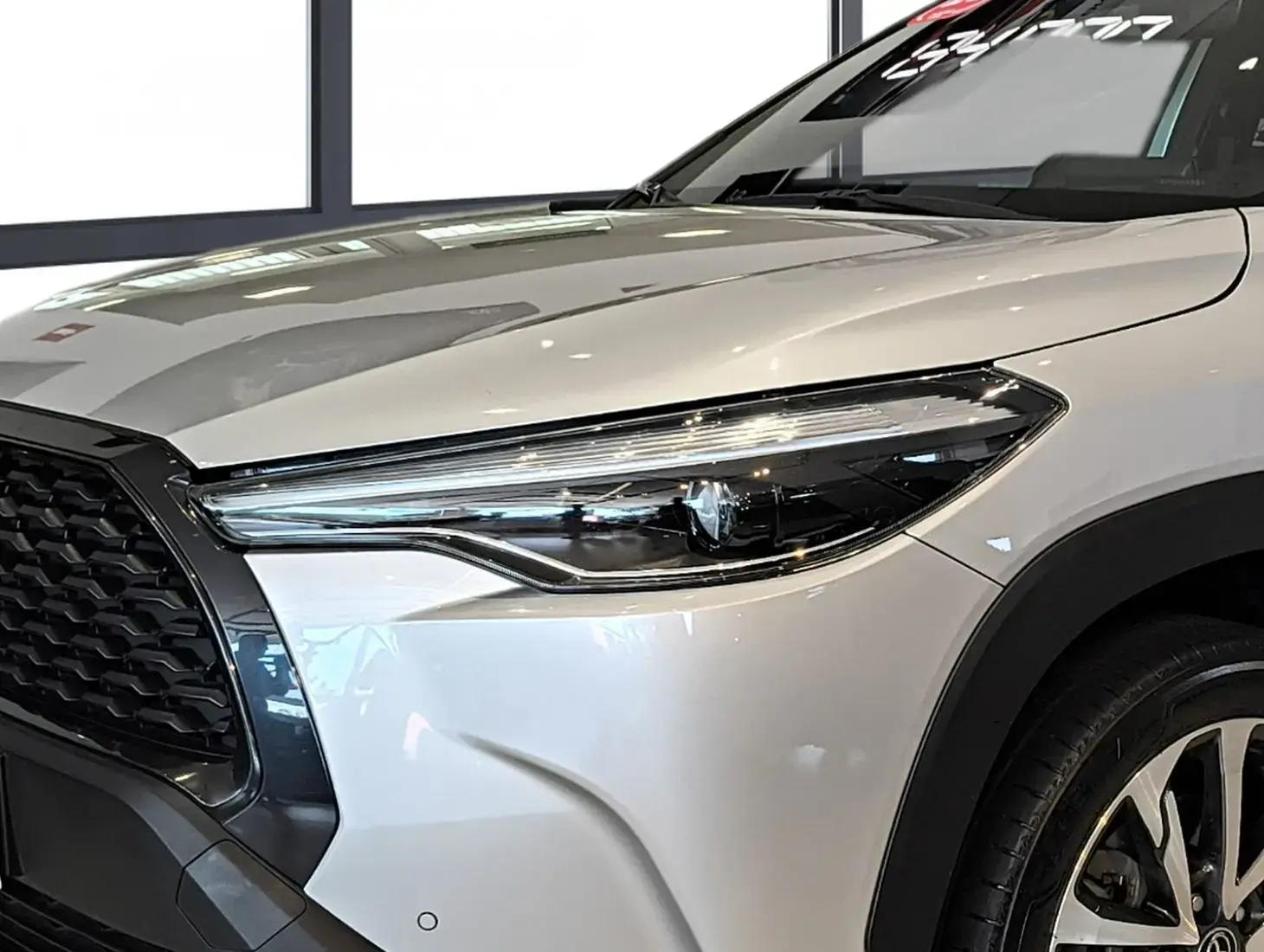 galeria Corolla Cross