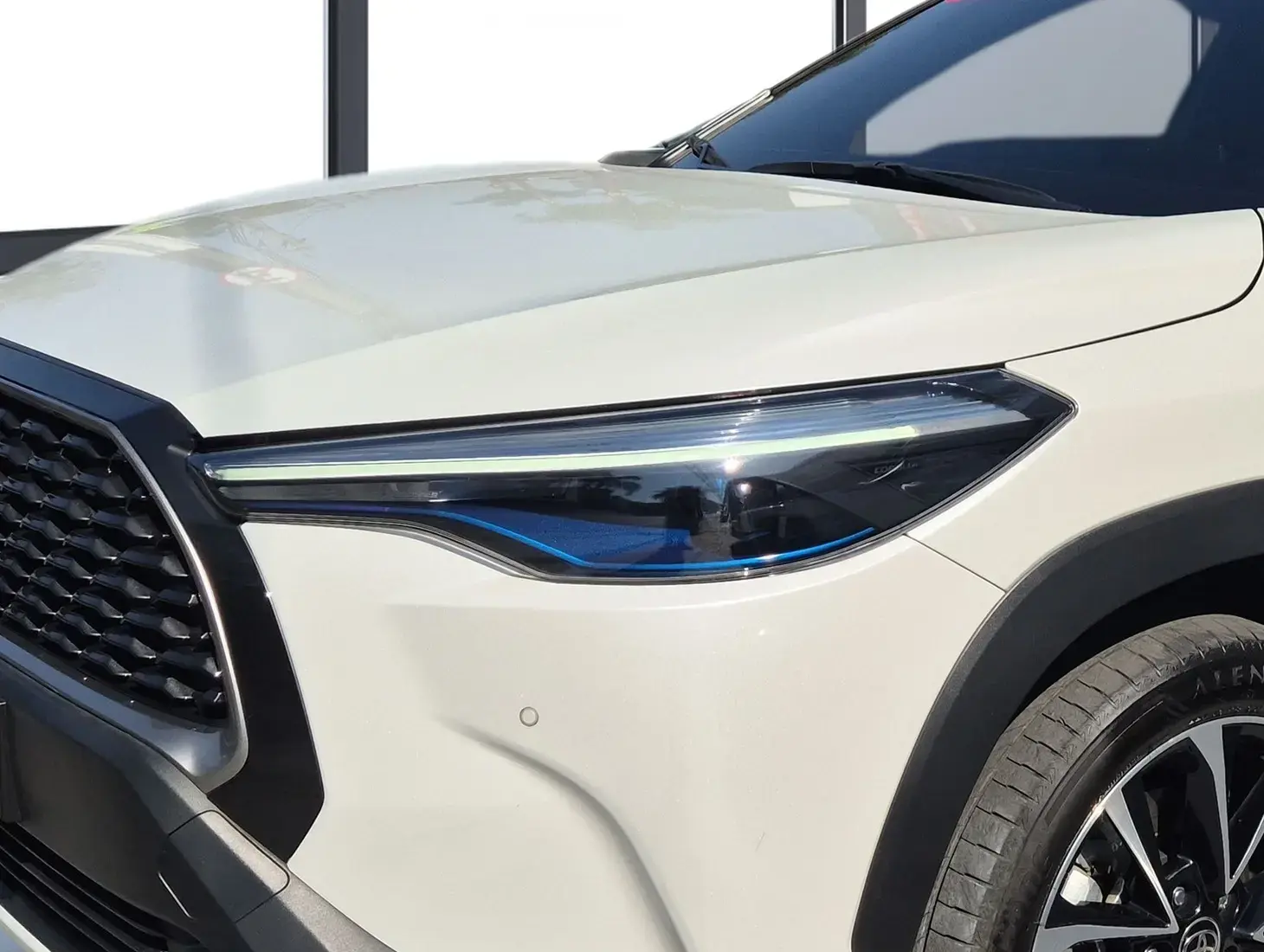 galeria Corolla Cross