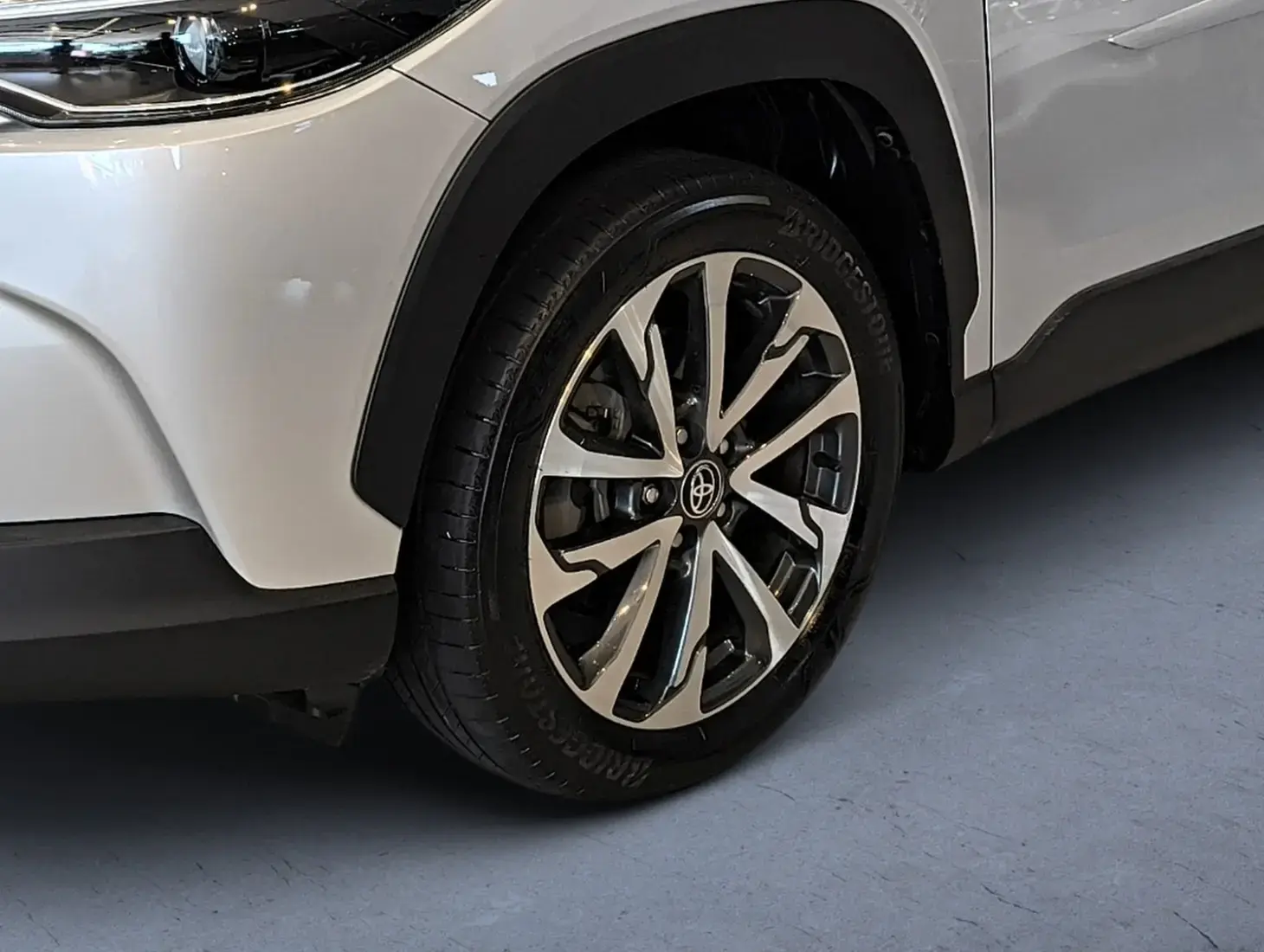 galeria Corolla Cross