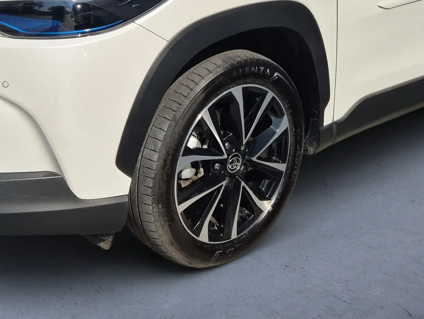 galeria Corolla Cross