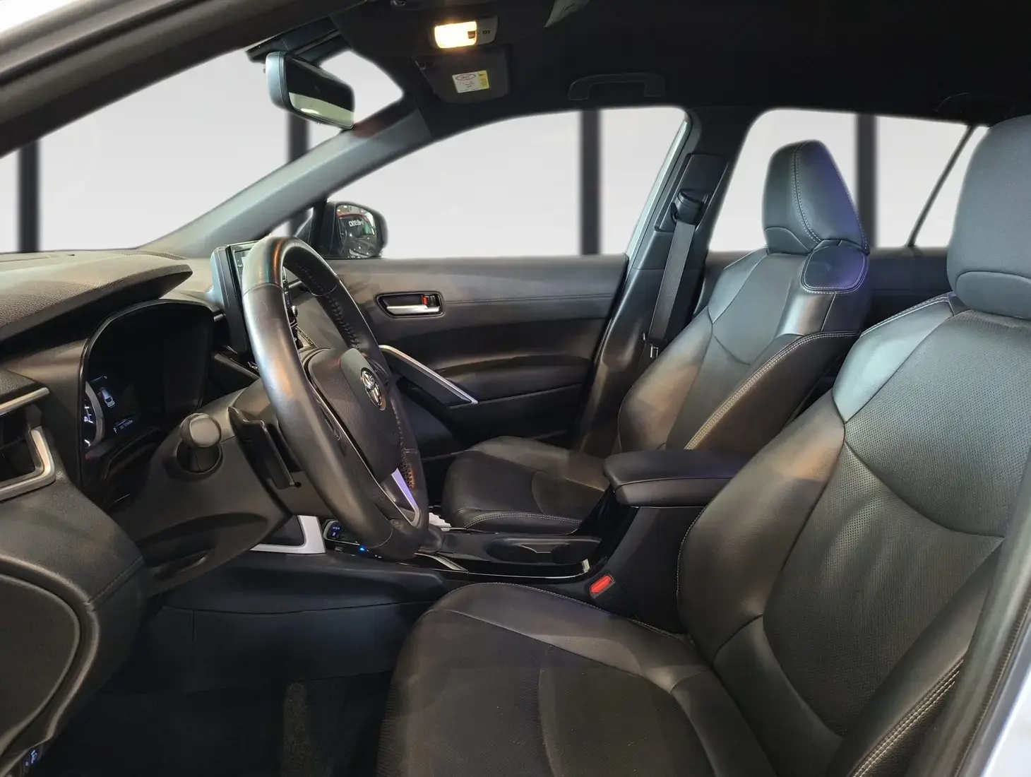 galeria Corolla Cross