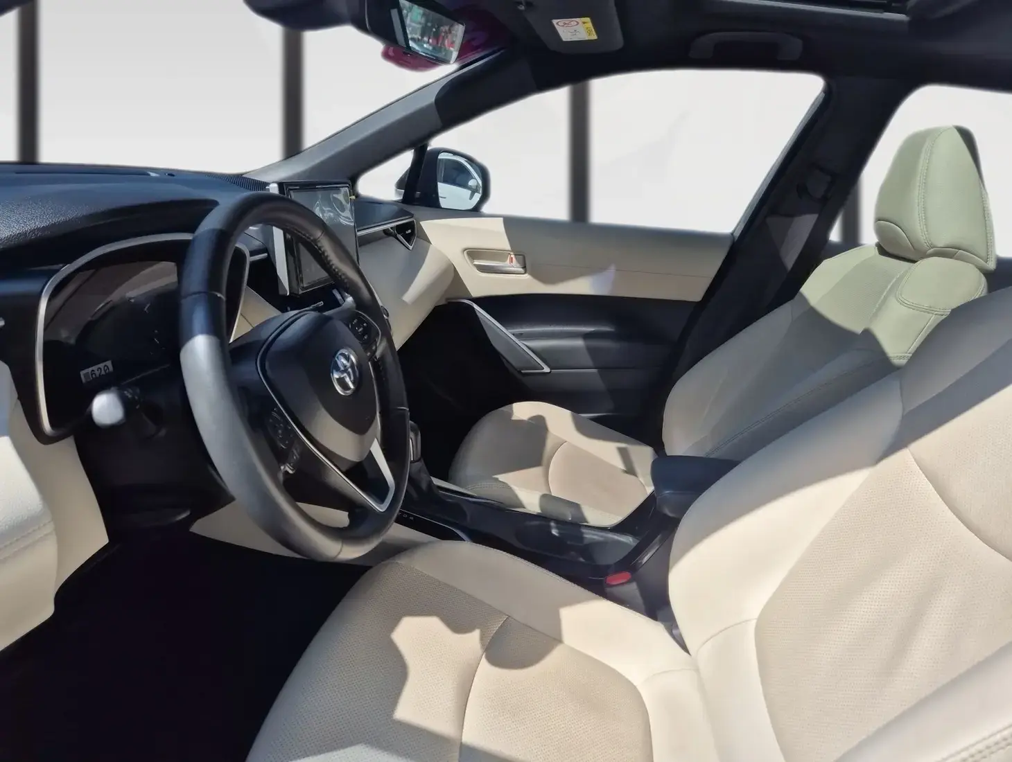 galeria Corolla Cross