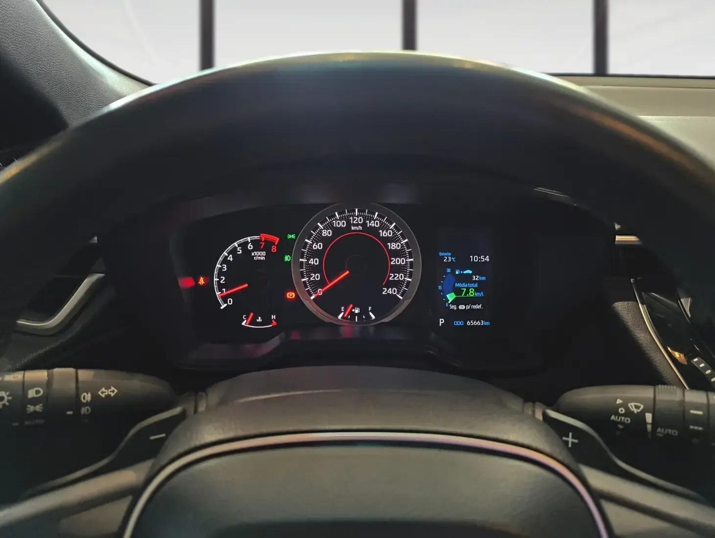 galeria Corolla Cross