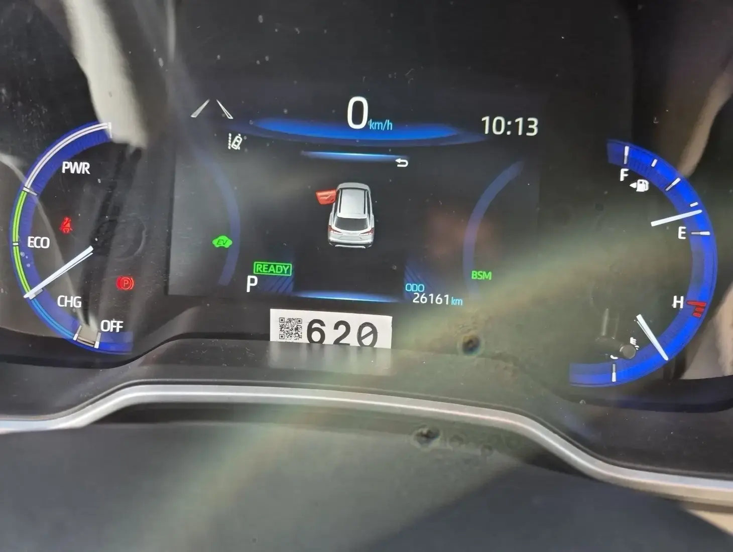 galeria Corolla Cross