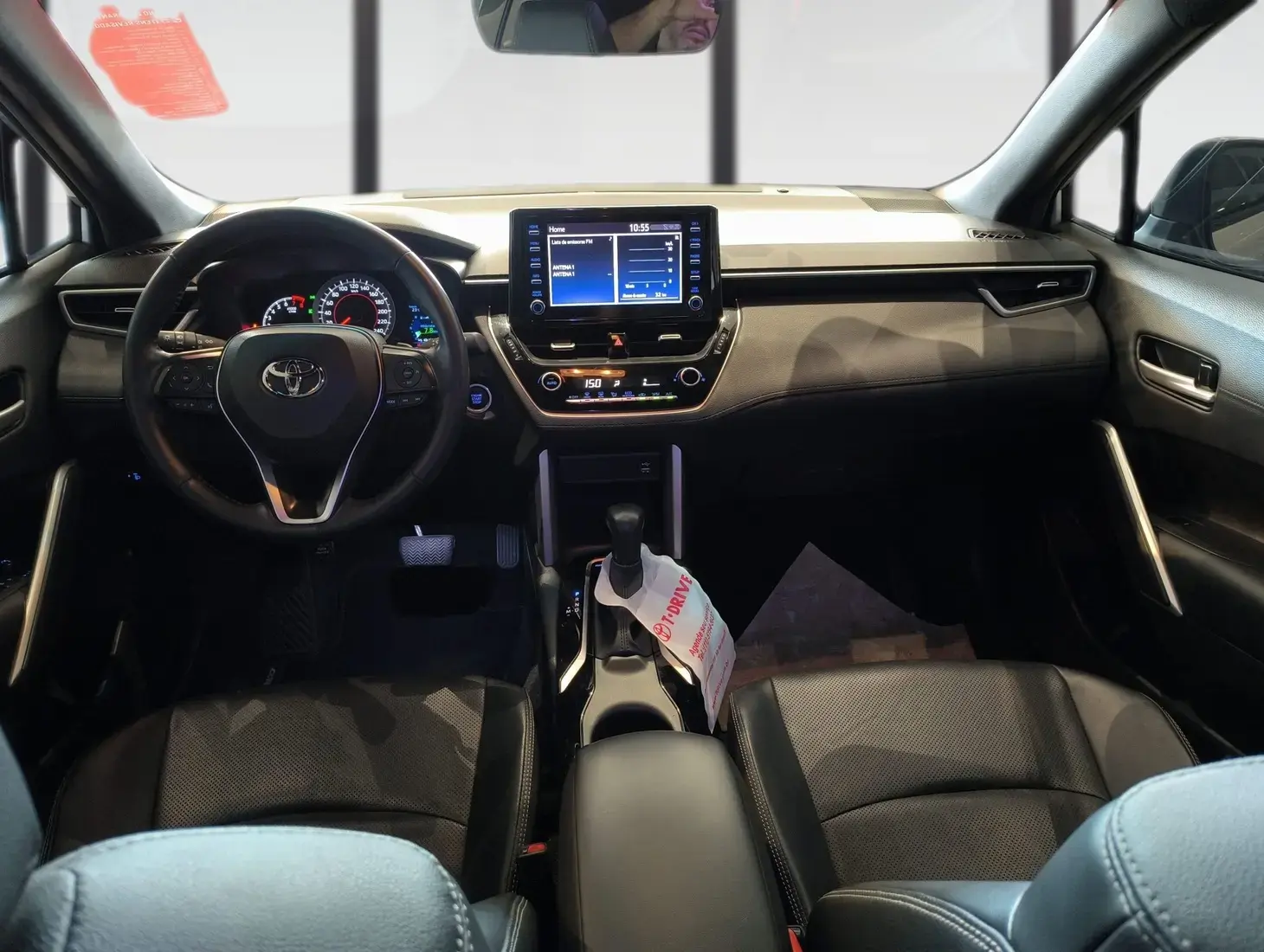 galeria Corolla Cross