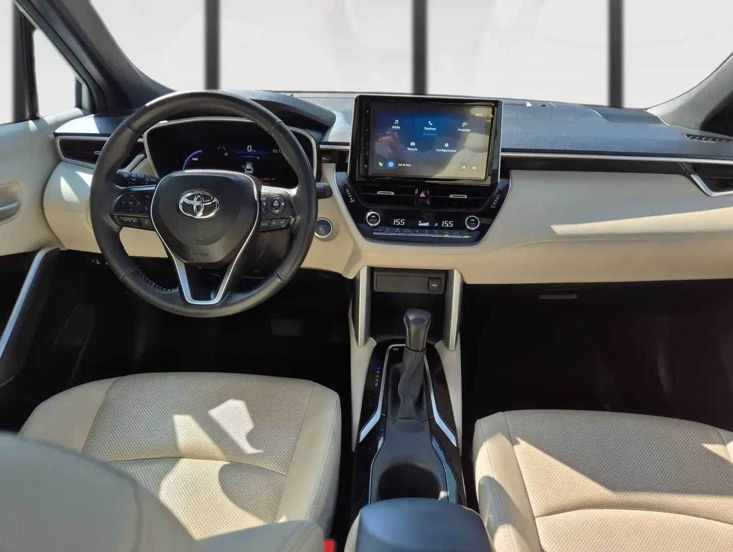 galeria Corolla Cross