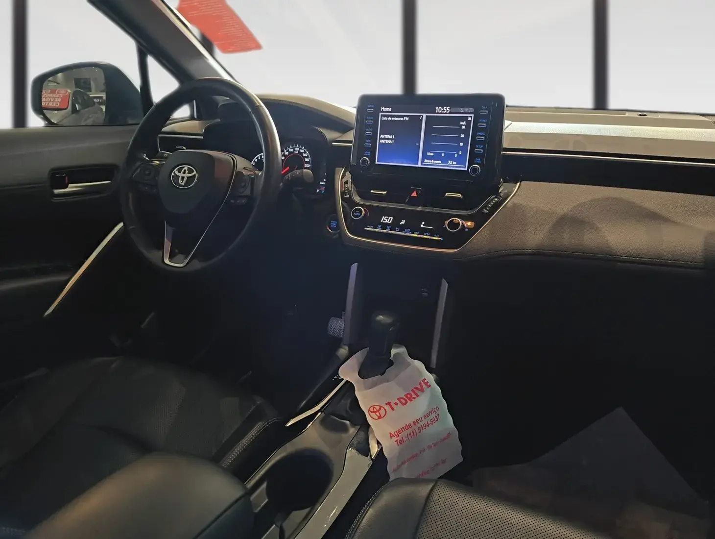 galeria Corolla Cross