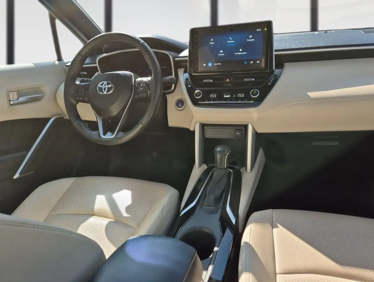 galeria Corolla Cross