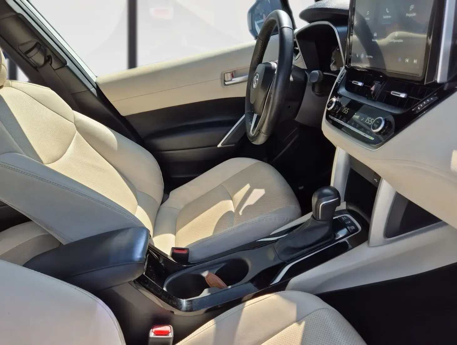 galeria Corolla Cross