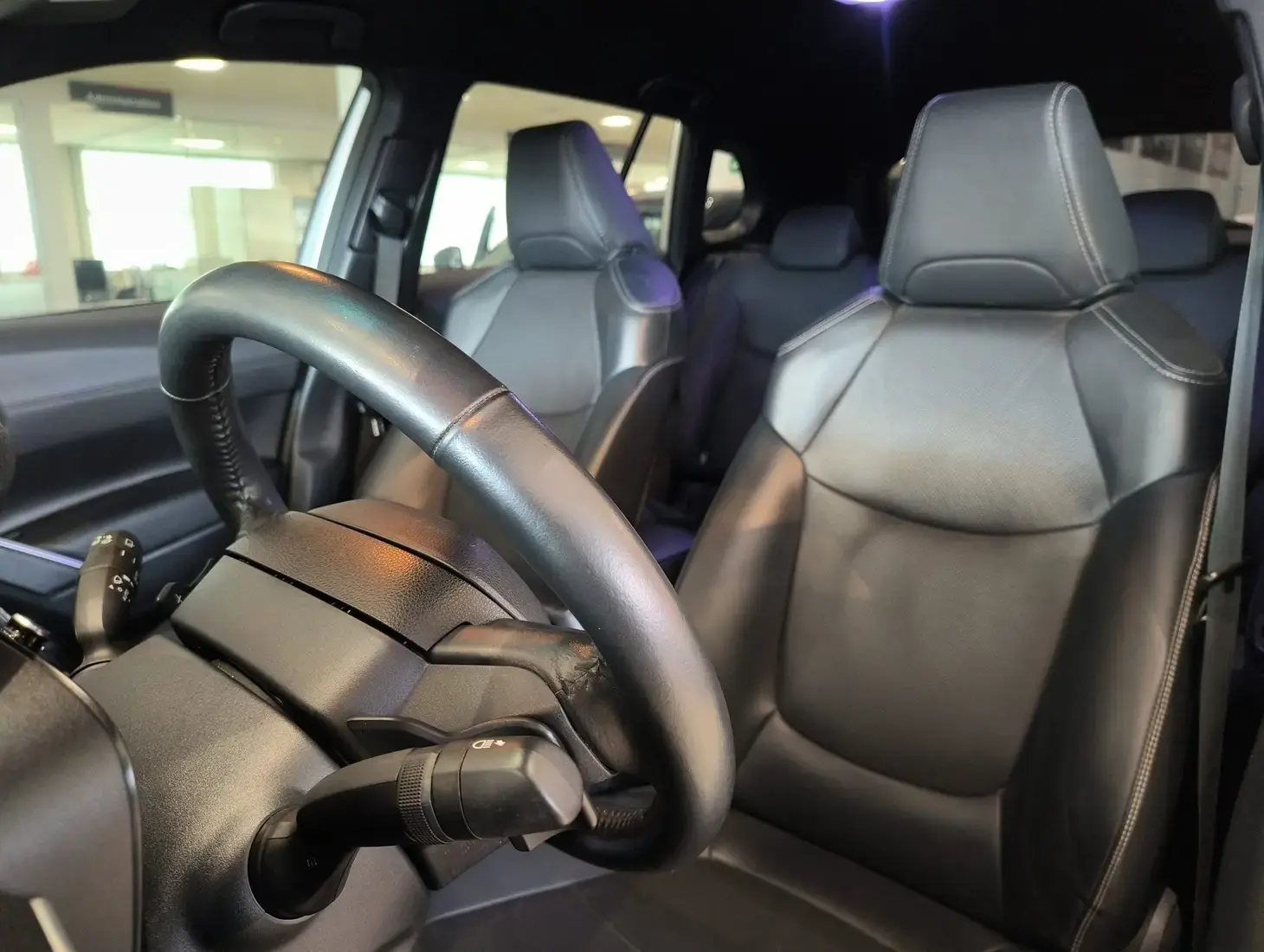 galeria Corolla Cross