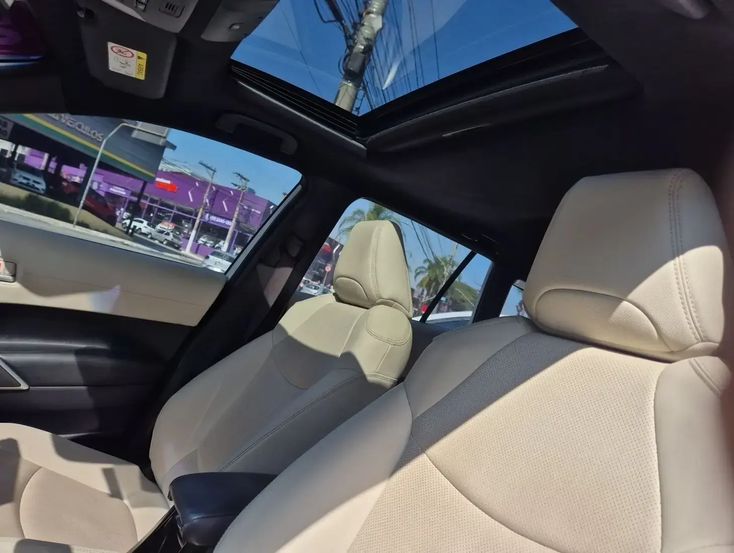 galeria Corolla Cross