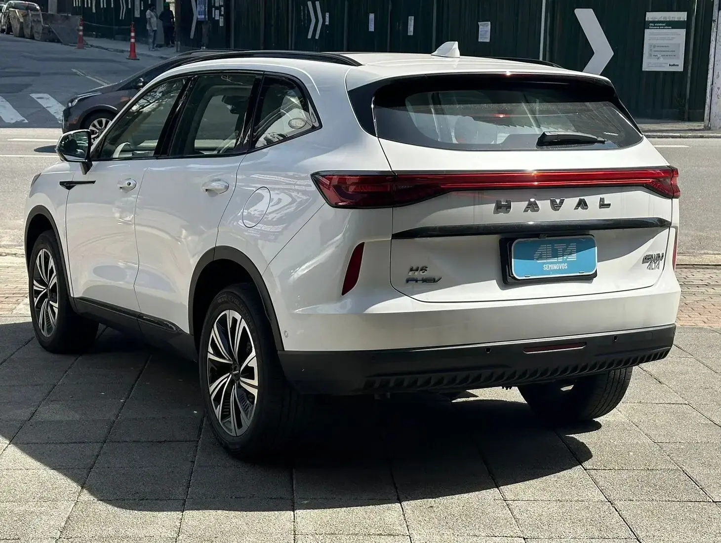 galeria Haval H6