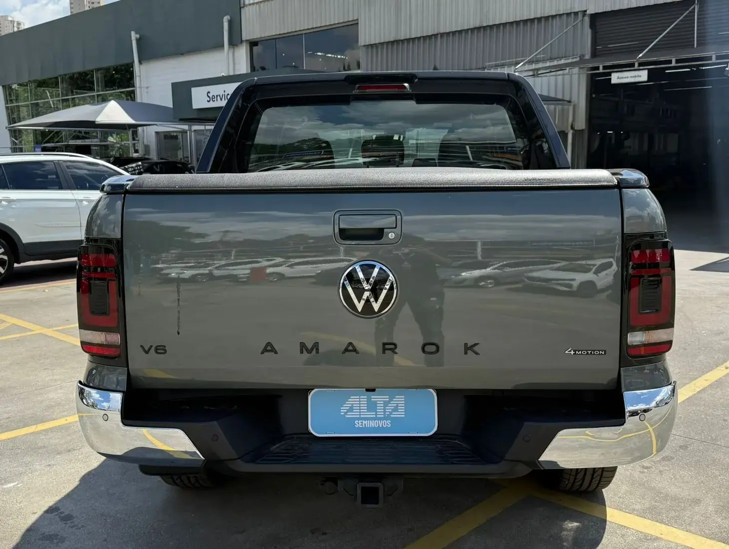 galeria Amarok