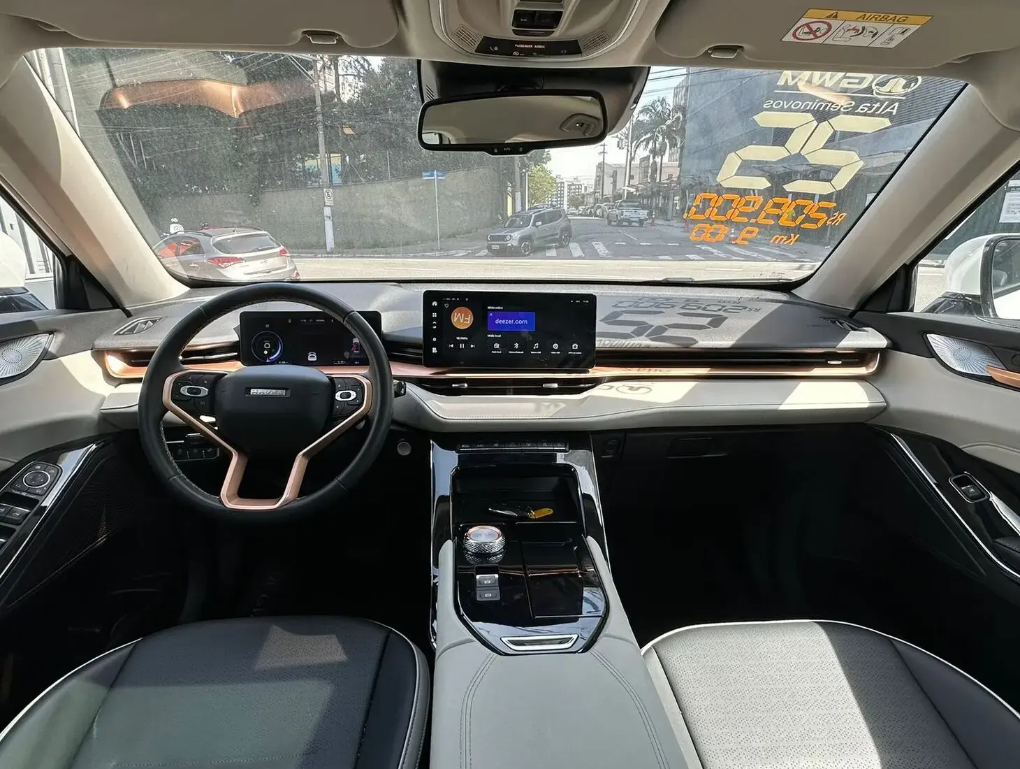 galeria Haval H6