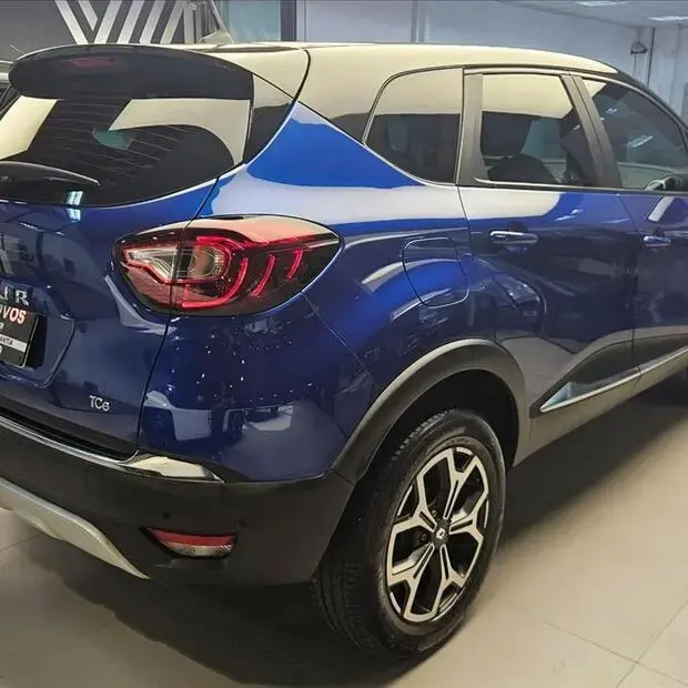 Renault CAPTUR 1.3 TCE FLEX ICONIC X-TRONIC