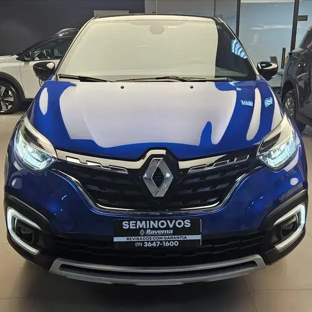 Renault CAPTUR 1.3 TCE FLEX ICONIC X-TRONIC