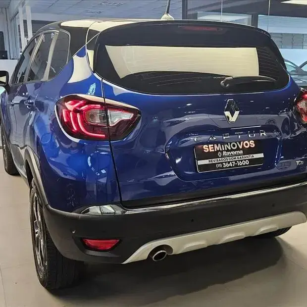 Renault CAPTUR 1.3 TCE FLEX ICONIC X-TRONIC