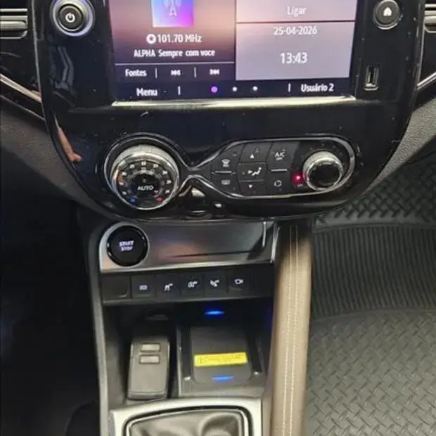 Renault CAPTUR 1.3 TCE FLEX ICONIC X-TRONIC