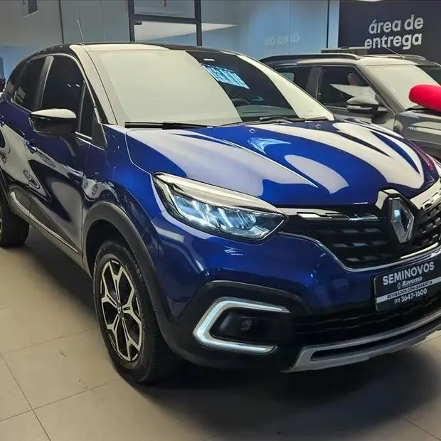 Renault CAPTUR 1.3 TCE FLEX ICONIC X-TRONIC