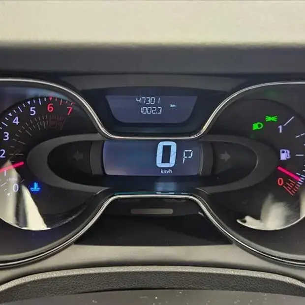 Renault CAPTUR 1.3 TCE FLEX ICONIC X-TRONIC