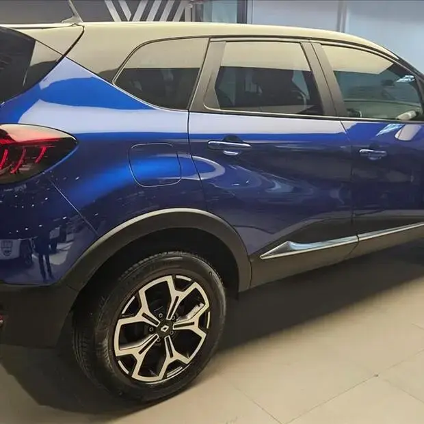 Renault CAPTUR 1.3 TCE FLEX ICONIC X-TRONIC