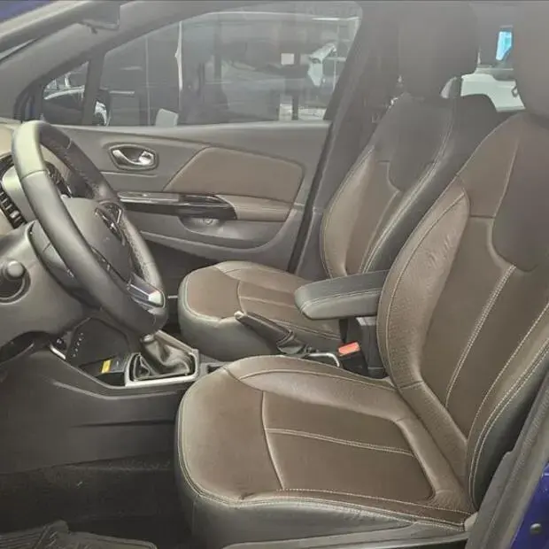 Renault CAPTUR 1.3 TCE FLEX ICONIC X-TRONIC