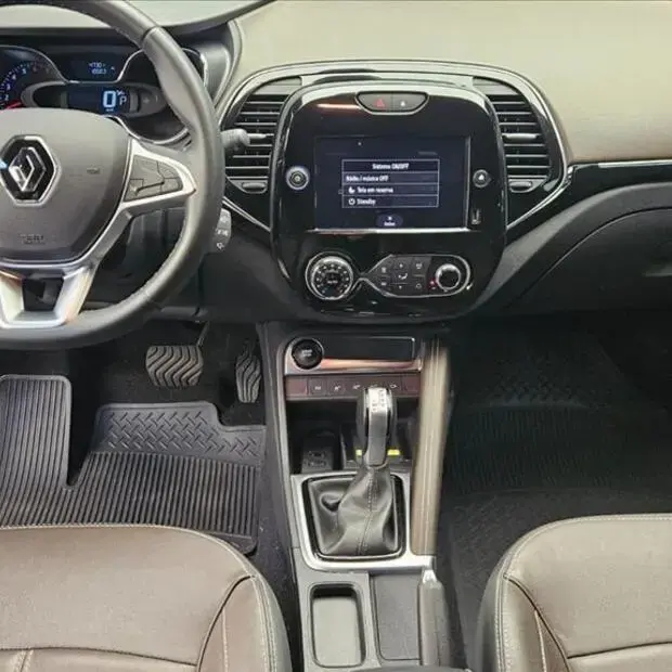 Renault CAPTUR 1.3 TCE FLEX ICONIC X-TRONIC