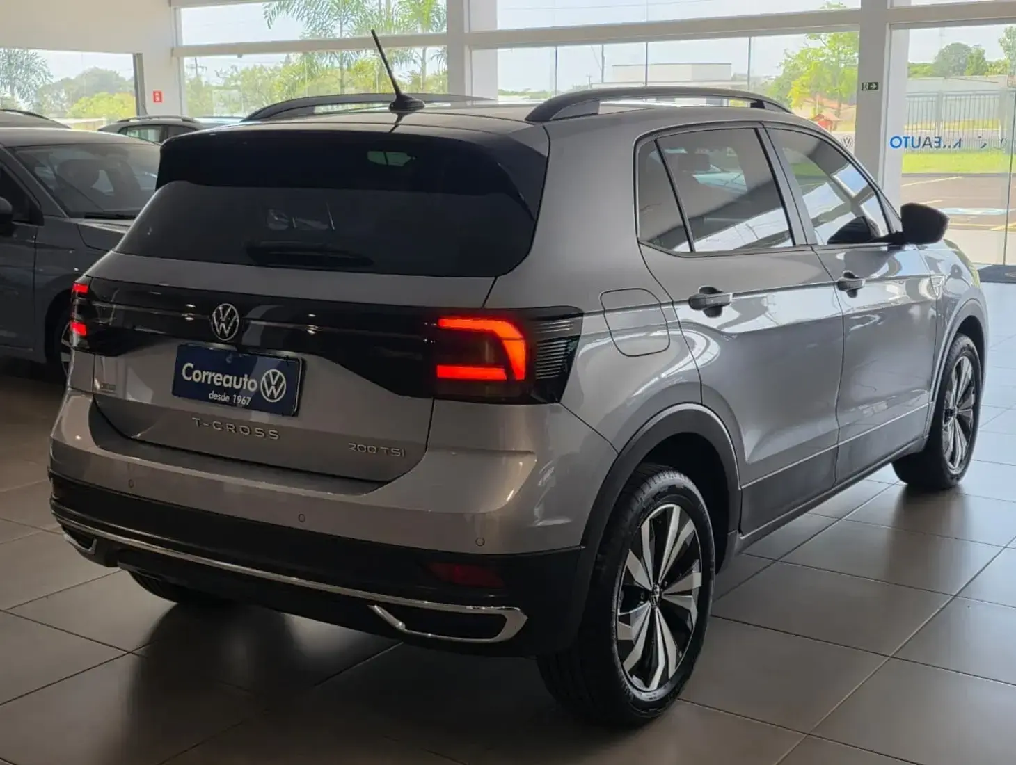 galeria T-CROSS