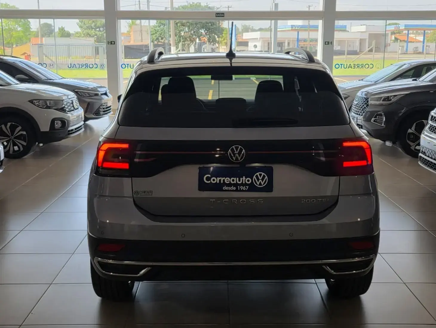 galeria T-CROSS