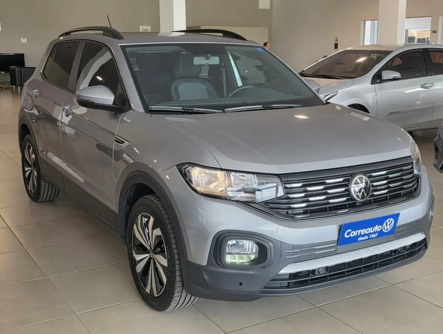 galeria T-CROSS