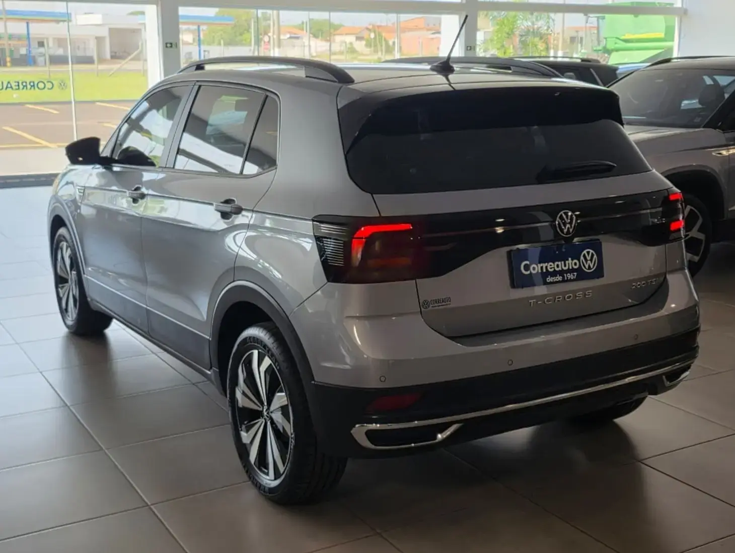 galeria T-CROSS
