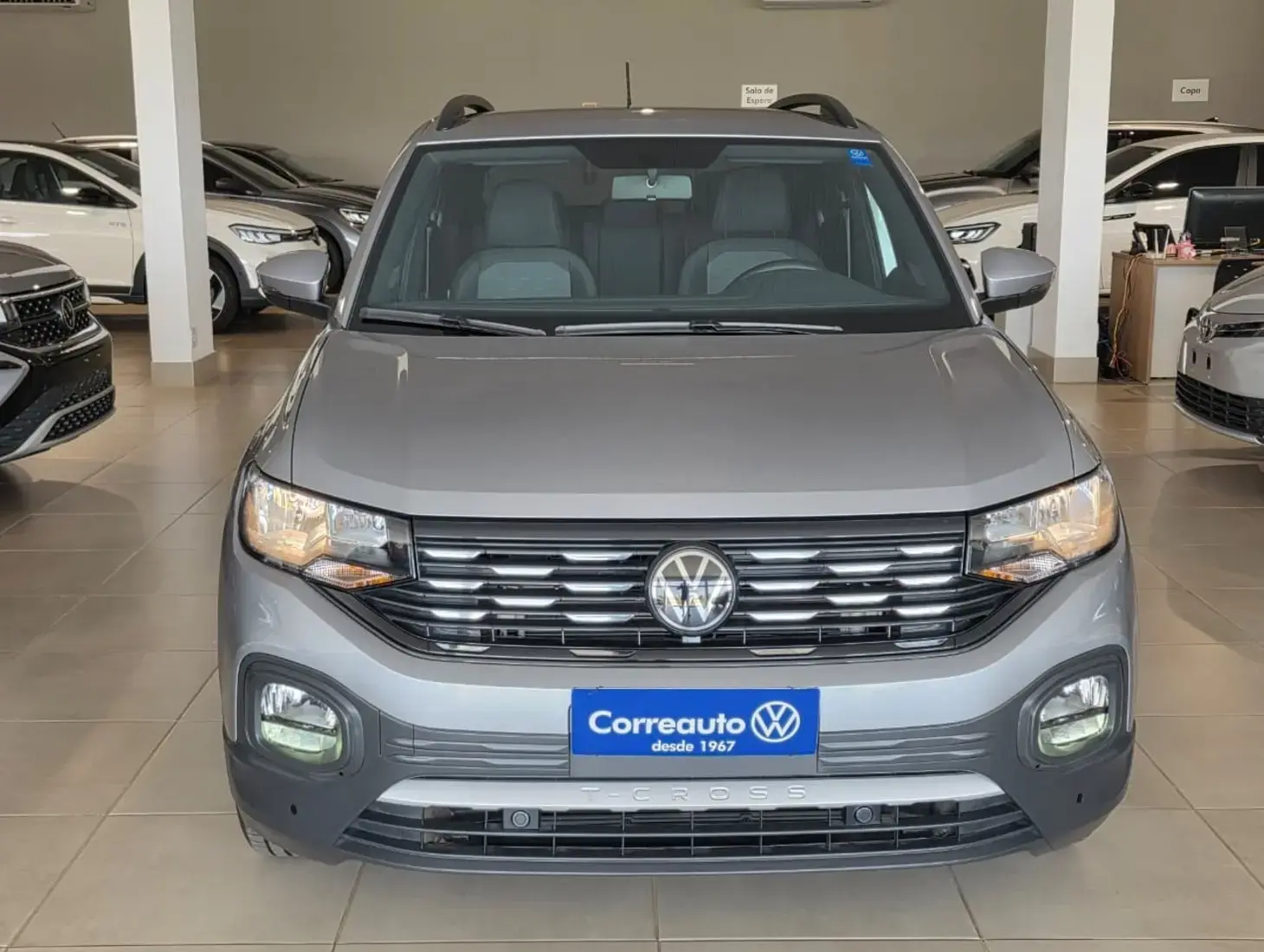 galeria T-CROSS