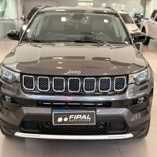 Jeep COMPASS 1.3 T270 TURBO FLEX LONGITUDE AT6