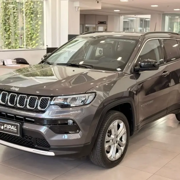 Jeep COMPASS 1.3 T270 TURBO FLEX LONGITUDE AT6