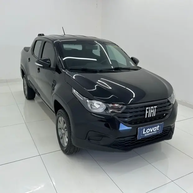 Fiat STRADA 1.3 FIREFLY FLEX FREEDOM CD MANUAL