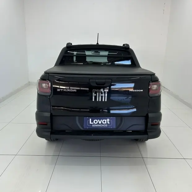 Fiat STRADA 1.3 FIREFLY FLEX FREEDOM CD MANUAL