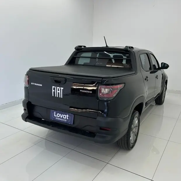 Fiat STRADA 1.3 FIREFLY FLEX FREEDOM CD MANUAL