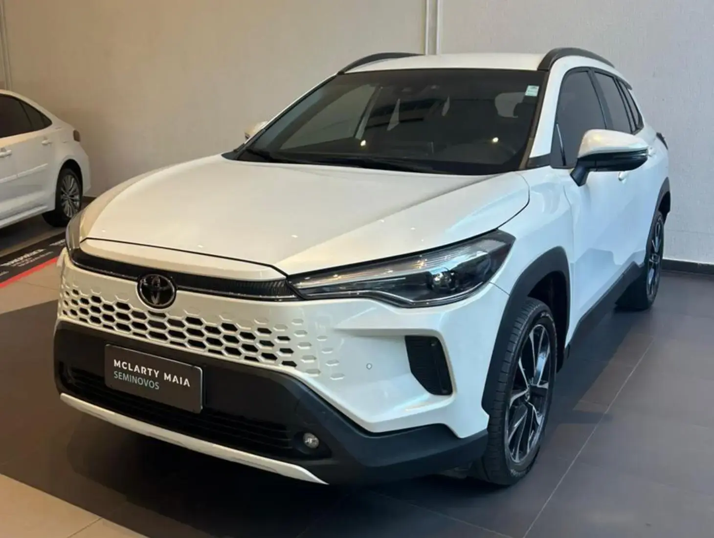 galeria COROLLA CROSS