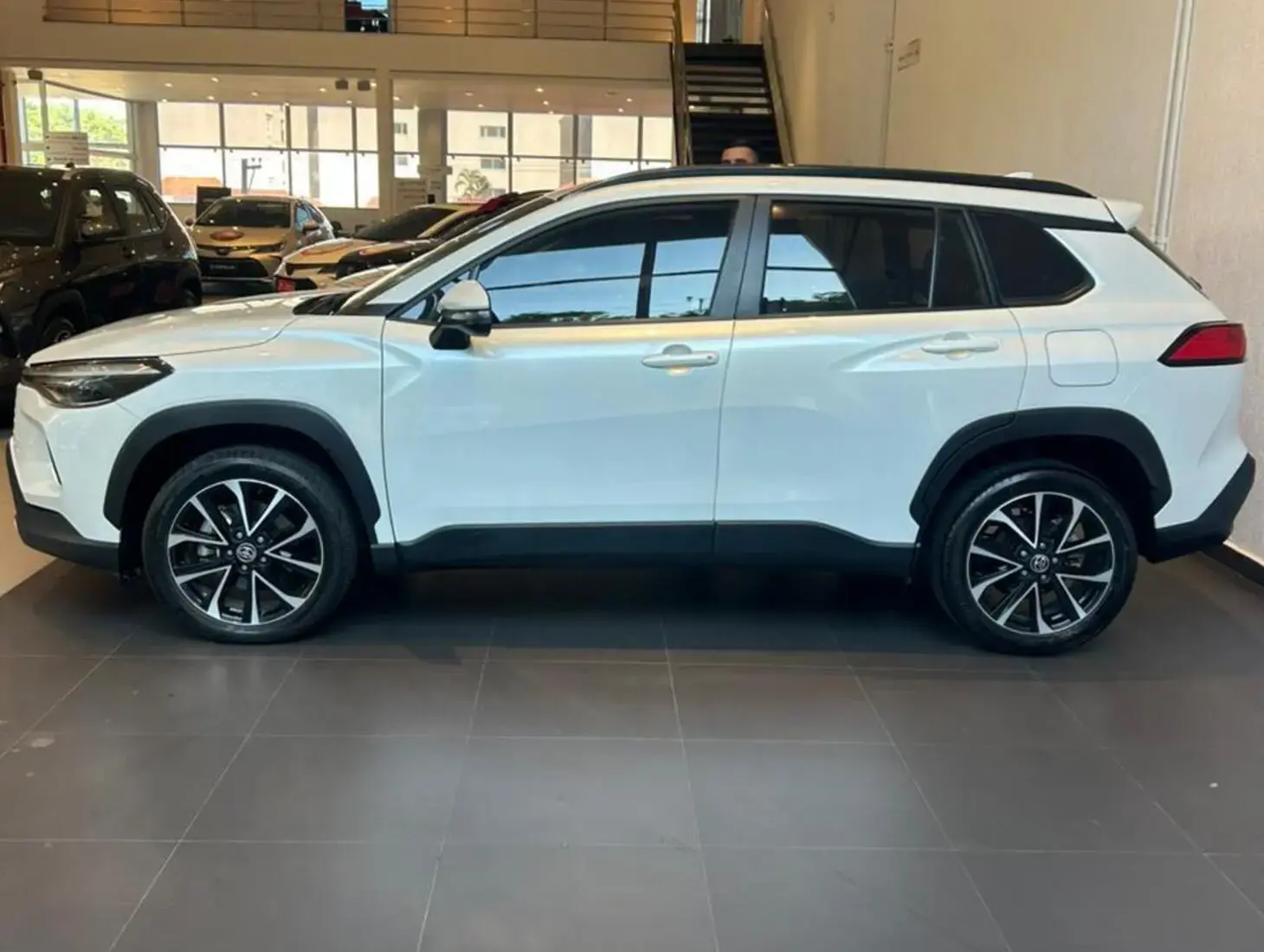 galeria COROLLA CROSS
